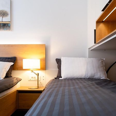 Masarykova Residence - Modern 1-Bedroom In City Center & Free Parking ลูบลิยานา ภายนอก รูปภาพ