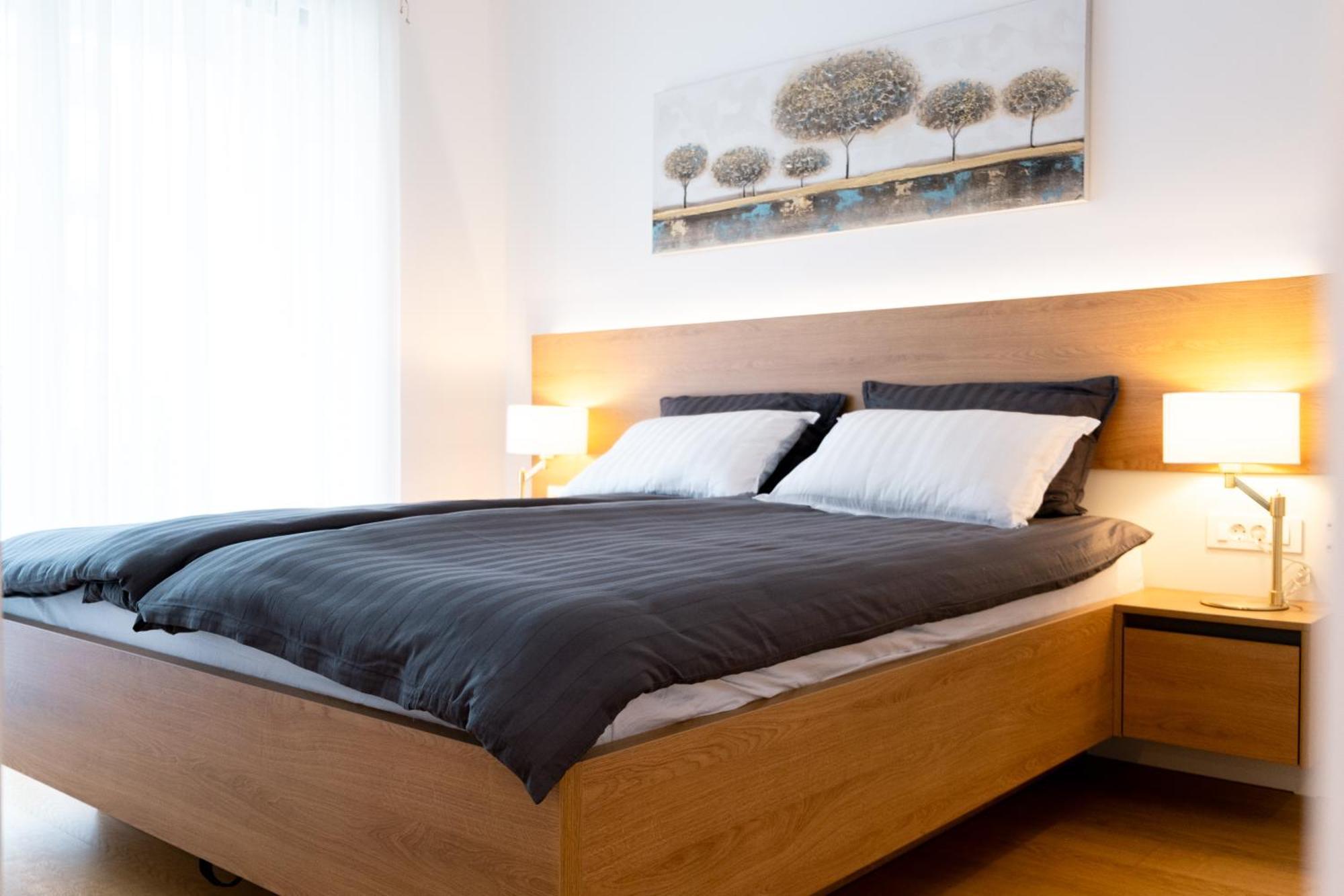 Masarykova Residence - Modern 1-Bedroom In City Center & Free Parking ลูบลิยานา ภายนอก รูปภาพ